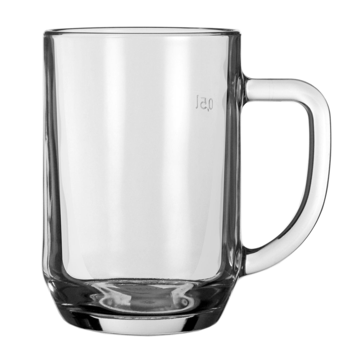 Sahm Půllitr na pivo Bohemia 0,5 l