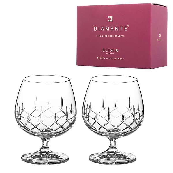 Diamante Classic brandy 250 ml 2 ks