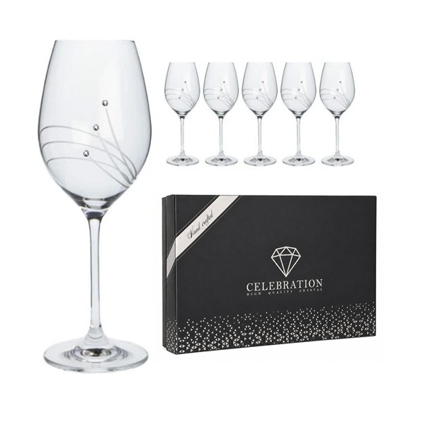 Celebration Crystals classic 360 ml 6 ks