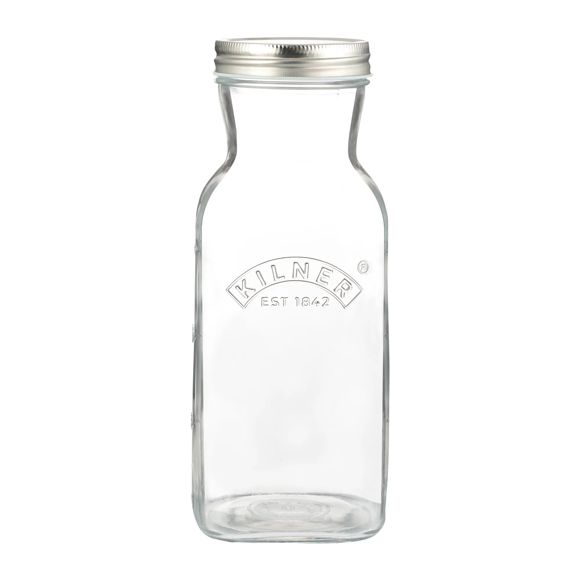 Kilner Juice & Sauce lahev se širokým hrdlem 1 l