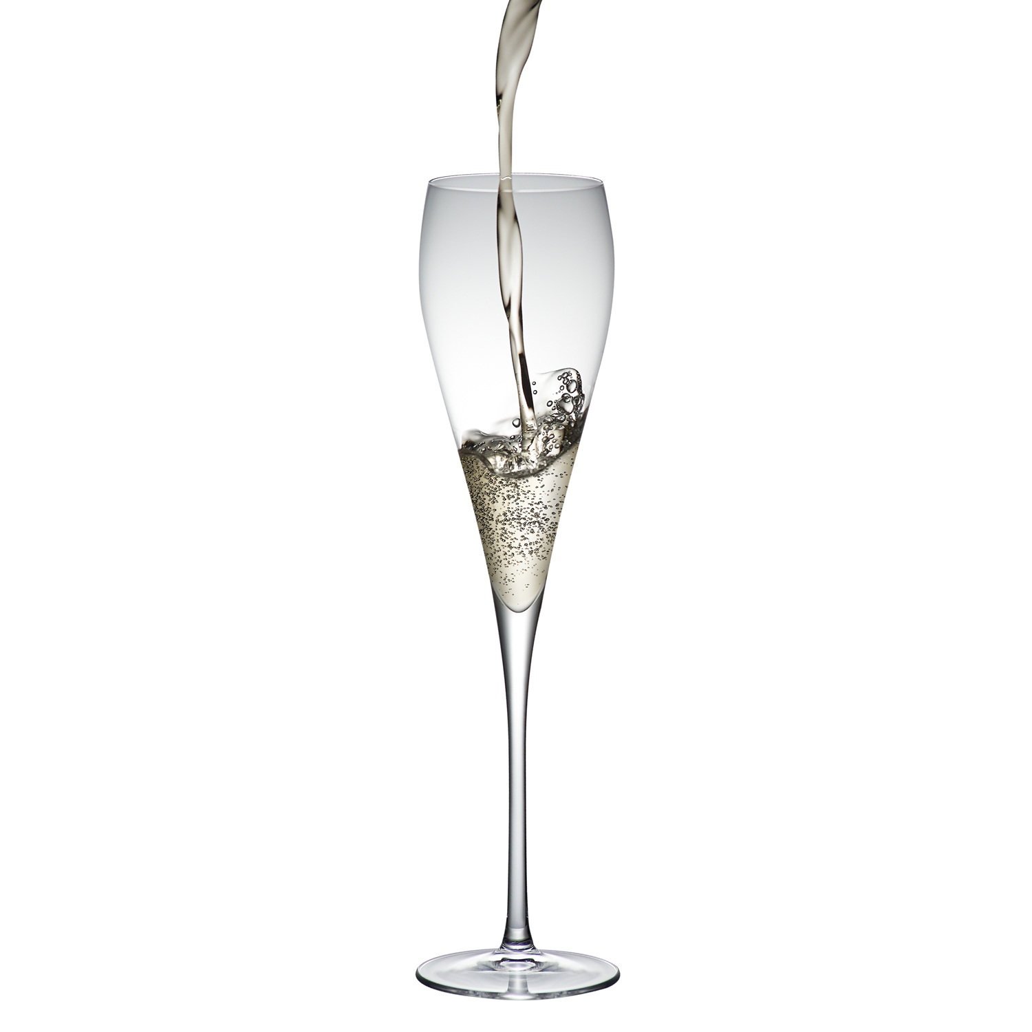 Rona Sklenice na šumivé víno Grace 280 ml 2 ks