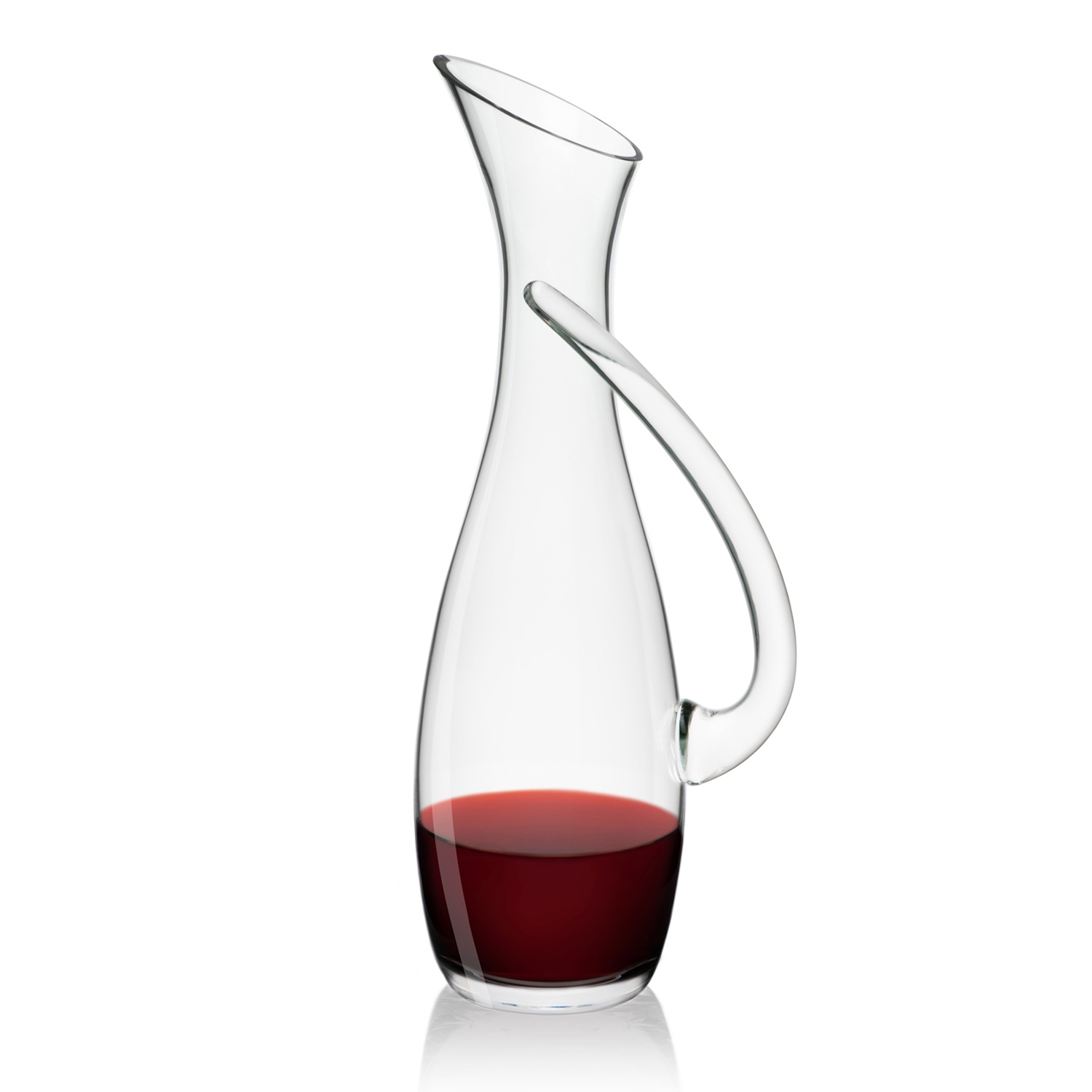 Rona Skleněná karafa Carafe Handcraft 1,4 l