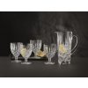 Sada džbán a skleničky Noblesse Skleněný shop cz
