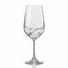 Crystalex sklenice na víno Turbulence 350 ml 2 ks