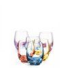 Crystalex sklenice Club Spectrum 60 ml 6 ks