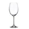 Crystal Bohemia sklenice na víno Colibri 450 ml 6 ks