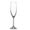 Crystalite Bohemia Sklenice na sekt COLIBRI 220 ml, 6 ks