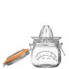 kilner juice jar set sklenice s odstavnovacem na citrusy lis klipovy uzaver