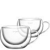 Lamart Vaso termo hrnky na cappuccino 270 ml 2 ks