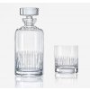 crystalex whisky set Bohemia 1+2