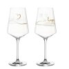 Leonardo Presente Sklenice na víno 029176