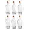 Láhev IMPERIALE 0,5 l výhodný set 6 ks