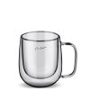 Lamart Vaso Mocca termo hrnky 250 ml 2 ks