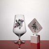 sklenice na pivo Crystalex s národními symboly LEV