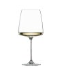 122428 Sklenice na víno Vivid Sences 710 ml bílé víno