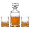 4050.333 Diamante Dorchester whisky set (1+2)