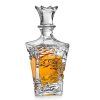 Crystal Bohemia Karafa na whisky Samurai 0,7 l