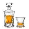 Aurum Crystal Cooper whisky set 1 2