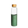550ml Glass Bottle Happy Camper