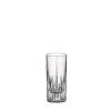 Crystal Bohemia sklenice Alba 50 ml 6 ks