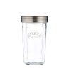 Kilner Sifter set dóza se sítkem 0,5 l