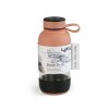 72740 10 lahev na vodu lekue bottle to go 600 ml lososova
