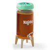 Kefirko Kombucha fermenter zelený nádoba na výrobu kombuchy 4 l