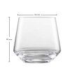 pure 389 ml rozmery