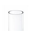 Skleněná váza Cylinder 60cm