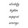 birthstone piskovani textu