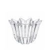 Crystal Bohemia svícínek Hvězda 86 mm