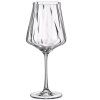 Crystal Bohemia Cettia optic sklenice na víno 700 ml 6 ks