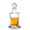 Crystal Bohemia Karafa na whisky Quadro 0,77 l