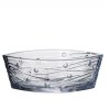 Crystal Bohemia mísa Labyrinth 305 mm