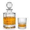 crystal bohemia whisky set dover