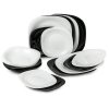 luminarc carine jídelní souprava talířů