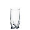 Crystal Bohemia Sklenice Quadro 350 ml 6 ks
