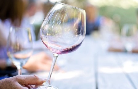 Výber vhodného pohára na víno