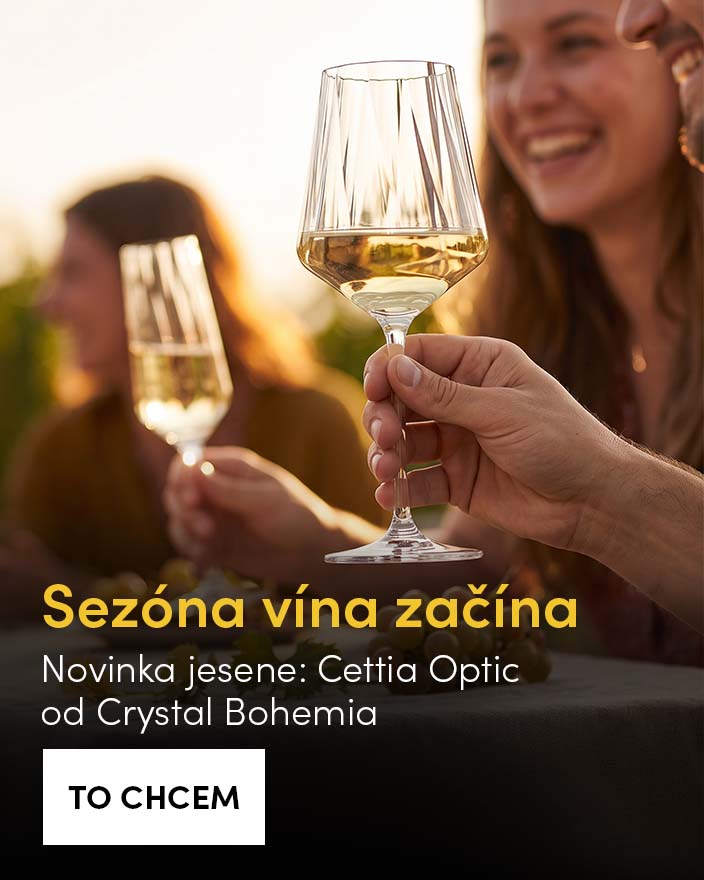 Nová kolekcia Cettia Optic