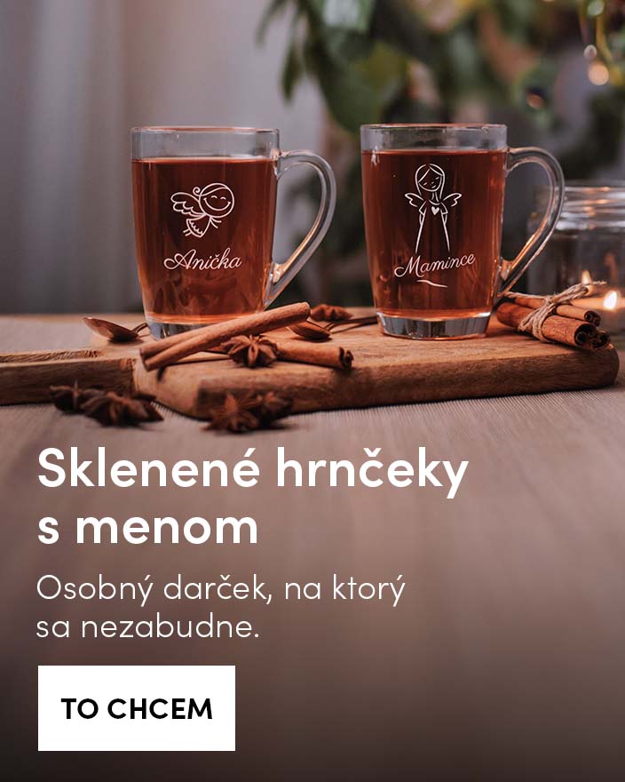 Hrnceky s menom