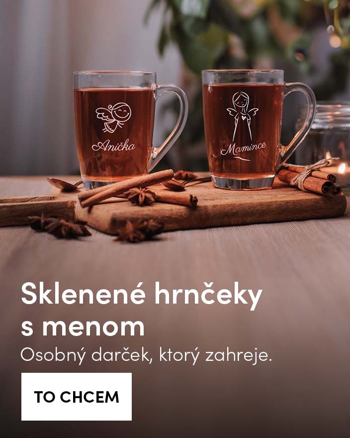 Hrnceky s menom