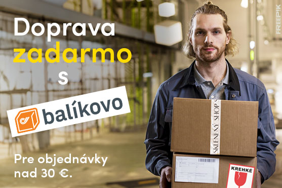 Doprava zadarmo