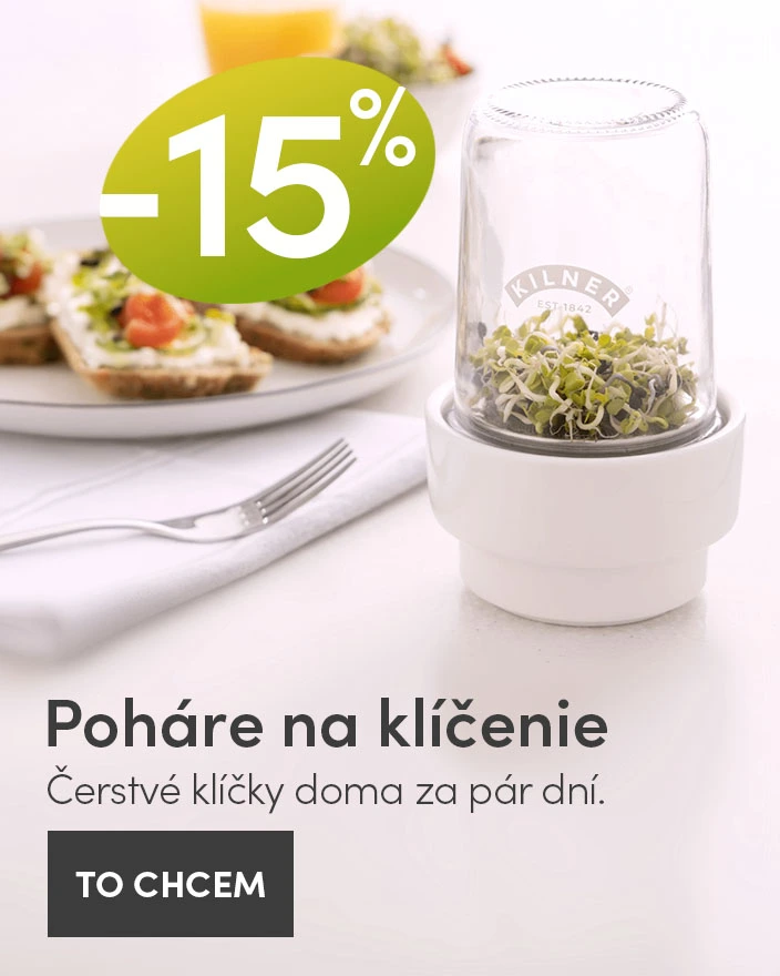 Pohary na klíčenie