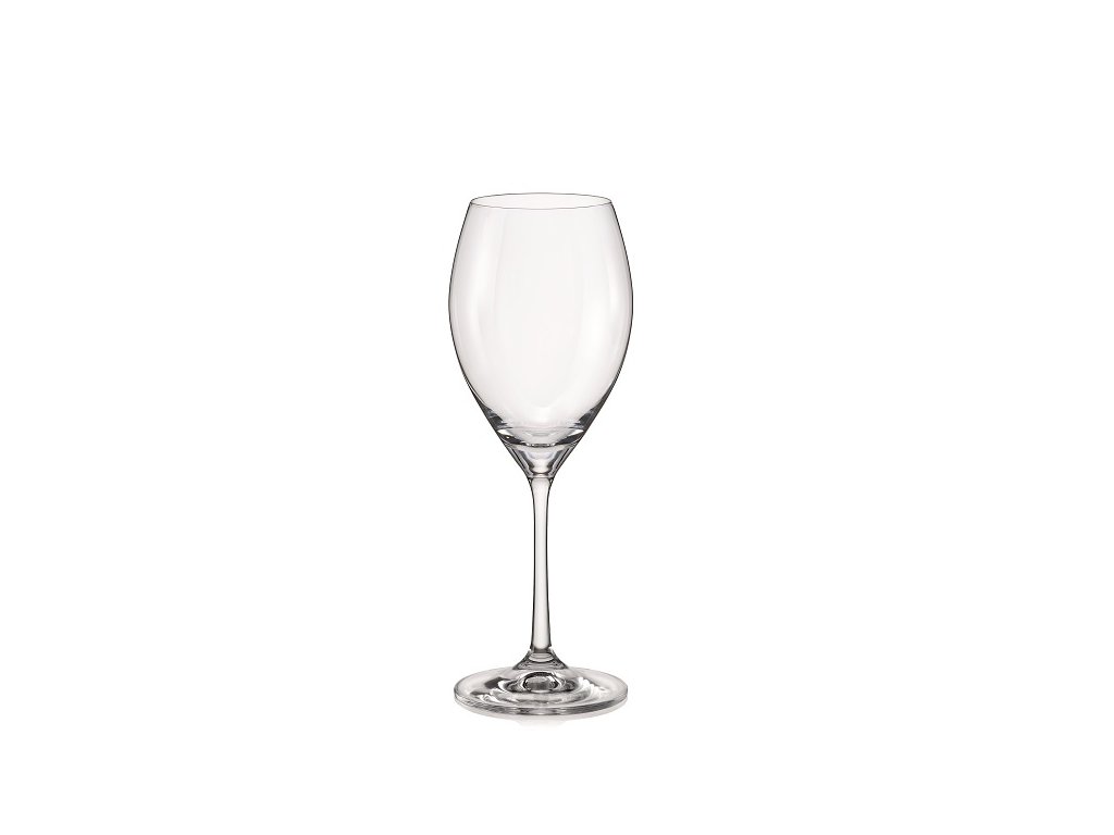 Crystalex sklenice na víno Sophia 390 ml