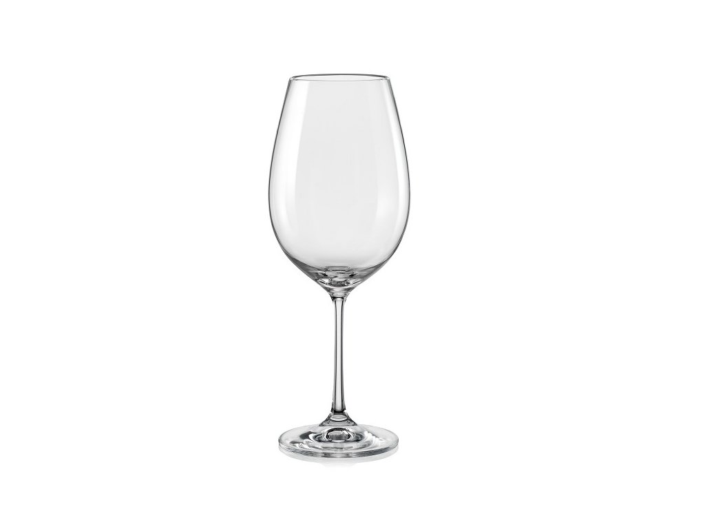 crystalex sklenice na víno viola 550 ml