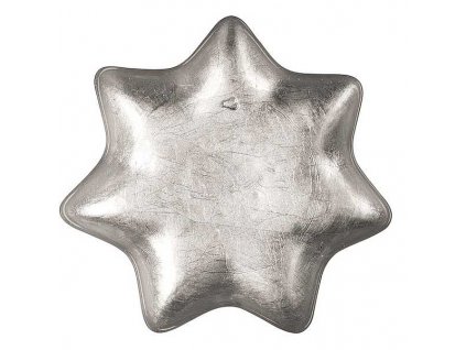 Leonardo Stella misa hvězda stříbrná 28 cm 033755