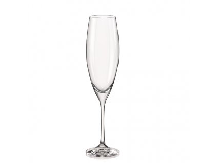 Crystalex Sklenice na sekt šampaňské šumivé víno Sophia 230 ml 2 ks