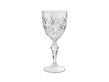 Bohemia Jihlava PINWHEEL sklenice na víno 260 ml, 6 ks