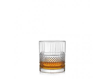 RCR brillante whisky sklenice