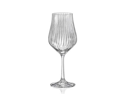 40894 350 sklenice na vino Tulipa optic 350 ml